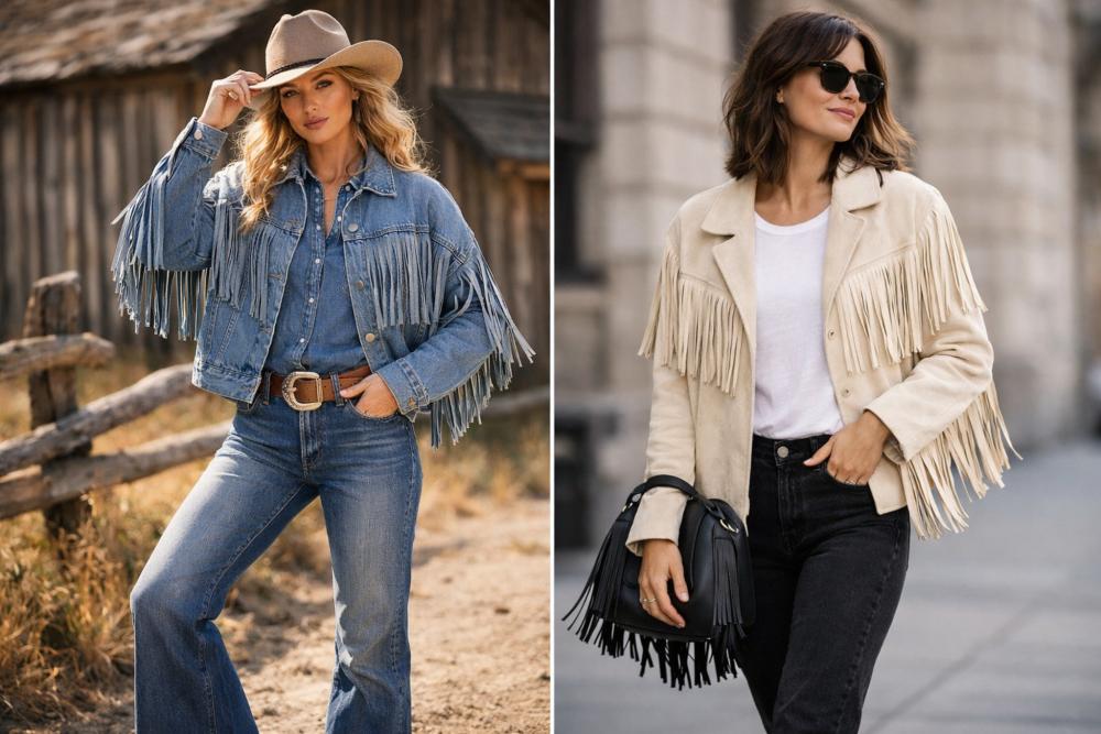 ELGA fournituren Franjes