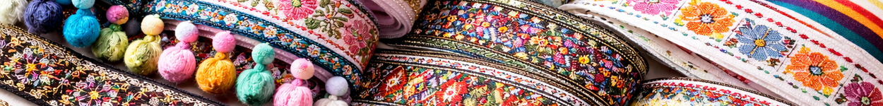 Decorative braid (ribbons)