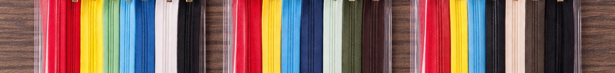 Reißverschlüsse ZB – mit Hängeetikett