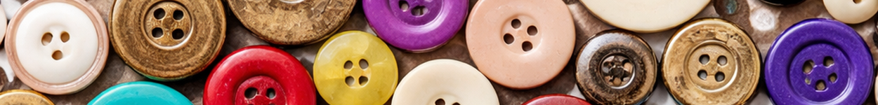 Buttons & press fasteners