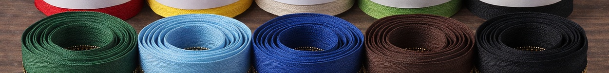 Reißverschlüsse Großverpackung