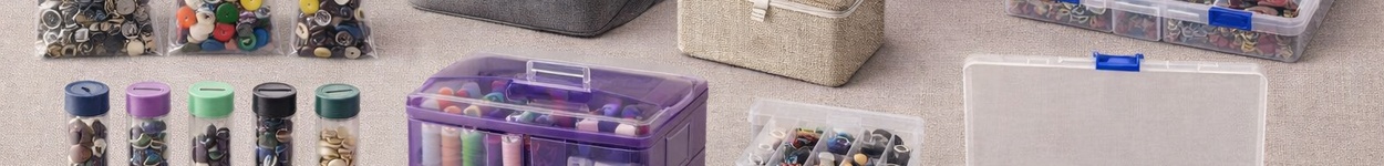 Verpacken & aufräumen