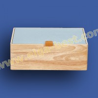 Prym 612576 Box hout blauw