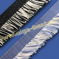 Fringe Biocolor Cotton - Polyester
