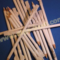 Dressmaker pencil met kwastje