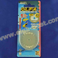 Olfa Rolmes Deluxe 45mm reservemes