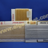 Paspelband polyester/katoen/polyamide