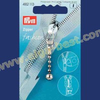 Prym 482113 Fashion Zipper kogelketting