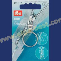 Prym 482117 Fashion Zipper ring
