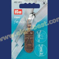 Prym 482410 Fashion Zipper Sportstar