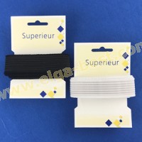 Rimpelband elastiek Superieur