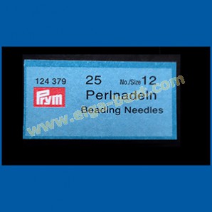 Prym 124379 Parelnaalden 0,40x50mm