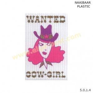 Wanted Cow-Girl