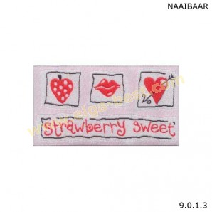 Strawberry sweet