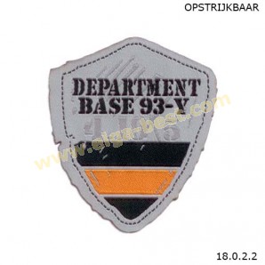 Department Base 93-Y