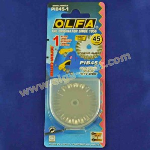 Olfa Rolmes Deluxe 45mm reservemes