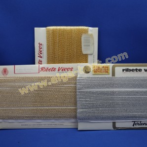 Paspelband polyester/katoen/polyamide