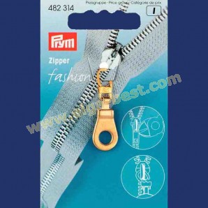 Prym 482314 Fashion Zipper ring