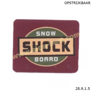 Snow Shock Board