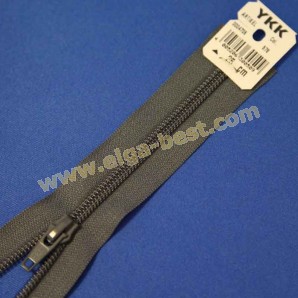 YKK Zelfbediening Spiraal nylon 6mm - deelbaar