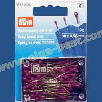 Prym 028800 Easy Grip pins