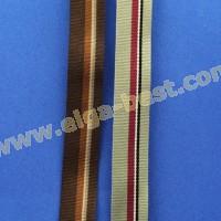 Striped ribbon 10842