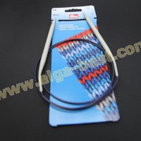 Prym 211389 Circular knitting pins aluminium 100cmx7,00mm