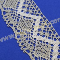 Cotton lace 65mm