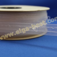 Curtain tape Diana with shirring