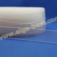 Curtain tape Iris with loops