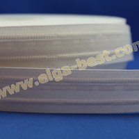 Curtain tape Twist 2-folds