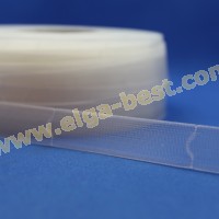 Curtain tape Pan with loops