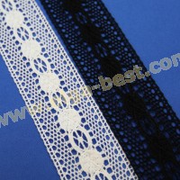 Cotton lace colours 40330-2