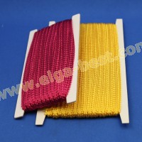 Crochet decorative ribbon fine