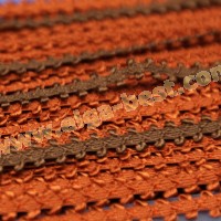 Crochet decorative ribbon coarse