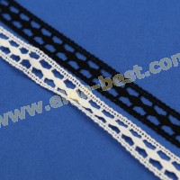 Cotton lace colours 50427-1