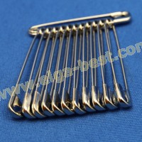 Safety pins NO3 50mm x 1,10mm