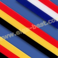 Elastic with stripe 700097 40mm