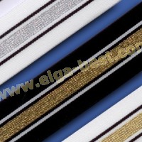 700260-040-40mm Lurex elastic