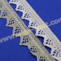 Cotton lace 801 25mm