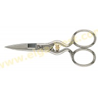 955-4,5 Buttonhole scissors 12cm / 4,5 inch