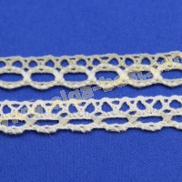 Cotton lace 10mm