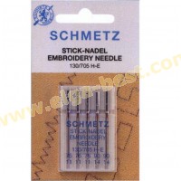 Schmetz embroidery needles