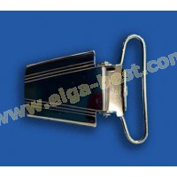 Suspender clips 10338/36c