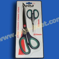 Delta Softring scissor set 210x110mm
