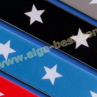 Elastic with star 2050 - 40 mm