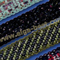 Embroidery Galon 981172-35mm
