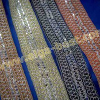 Luxury braid PAR1509-02