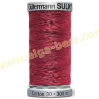 Gütermann embroidery threads Cotton No. 30
