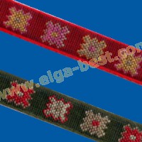 Indian ribbon 14591